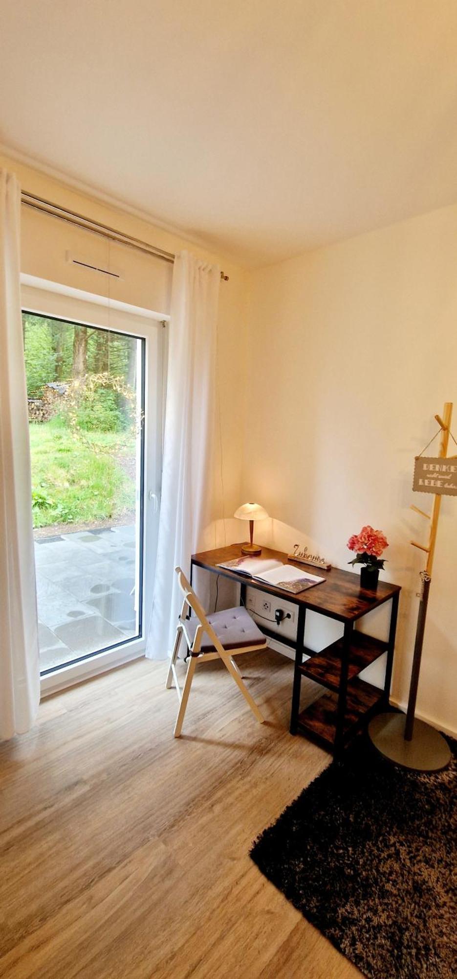 Ferienhaus Waldblick Hohenfels-Essingen エクステリア 写真